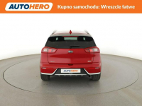 Kia Niro HEV navi klima auto kamera i czujniki parkowania półskóra Warszawa - zdjęcie 6