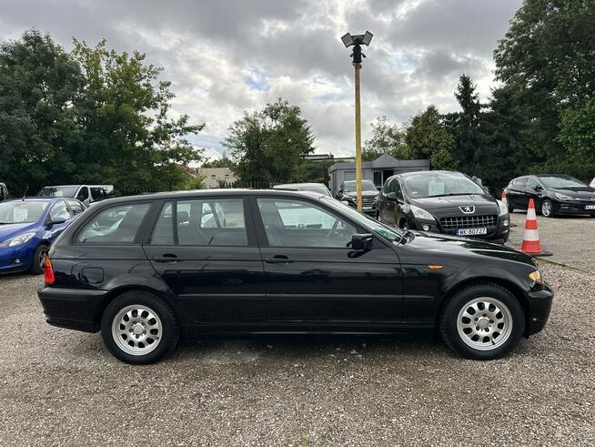 BMW 316i/2002 rok/Manual/Szyberdach/Serwis/Zamiana/Klima Warszawa - zdjęcie 6