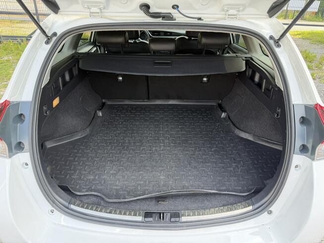 Toyota Auris 1.8 HSD 136KM Prestige Skóra PDC Full led Otwock Mały - zdjęcie 10