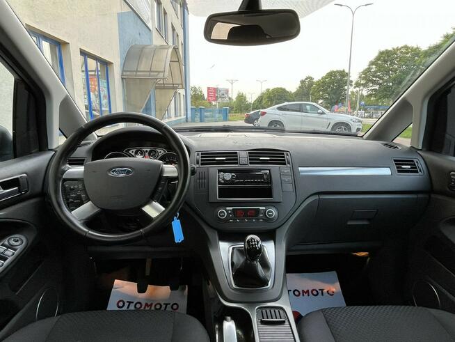 Ford C-Max Lift 1.8B 2008r Climatronic Serwis Titanium Alufelgi Hak!! Sokołów Podlaski - zdjęcie 5