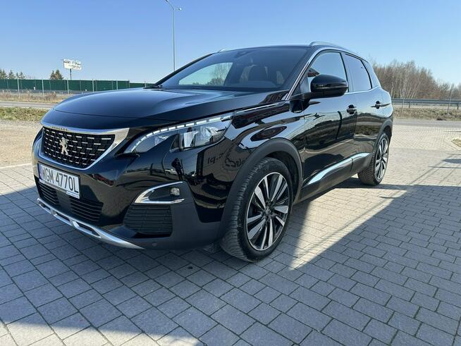 Peugeot 3008 Lipówki - zdjęcie 3