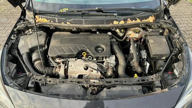 Astra K 2016 grzane fotel przód tył VAT23% LED Bydgoszcz - zdjęcie 6