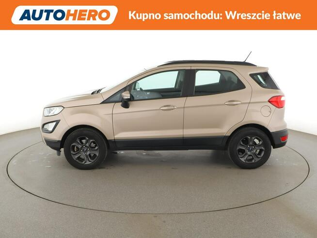 Ford EcoSport manual hak navi kamera auto klima pelen serwis Warszawa - zdjęcie 2