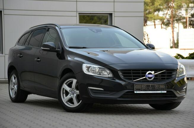 Volvo V60 Opłacone 2.0D2 120KM Lift Serwis Navi LED Harman/kardon Kutno - zdjęcie 11