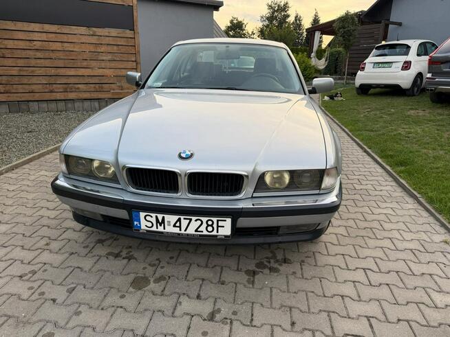 BMW 728 193KM Super stan bez rdzy Manual Polecam Mysłowice - zdjęcie 9