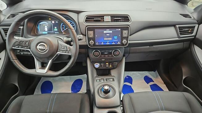 Nissan Leaf 40kWh Acenta ! Z Polskiego Salonu ! Faktura VAT ! Warszawa - zdjęcie 11