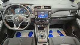 Nissan Leaf 40kWh Acenta ! Z Polskiego Salonu ! Faktura VAT ! Warszawa - zdjęcie 11