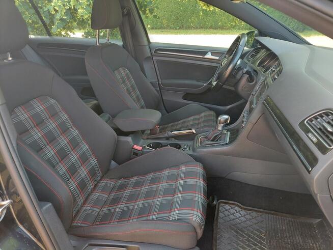 Volkswagen Golf VII GTI Uszkodzony Warszawa - zdjęcie 10