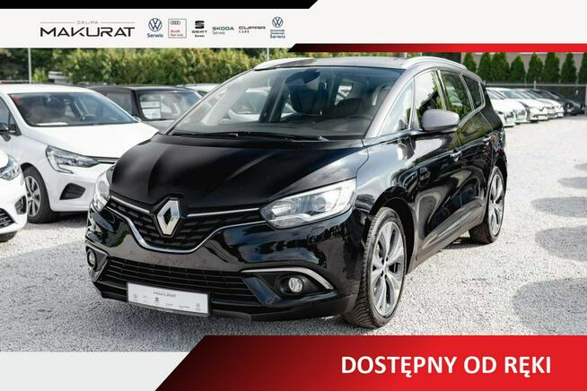Renault Scenic 1.6 dCi 130KM 7.os Cz.park 2 stref klima Salon PL Pępowo - zdjęcie 1