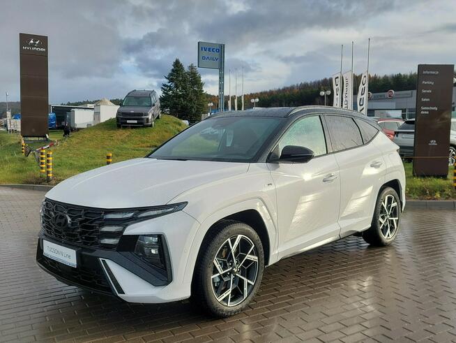 Hyundai Tucson N-Line + Design + Luxury Wejherowo - zdjęcie 2