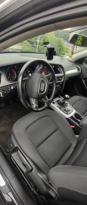 Sprzedam Audi A4 B8 2.0 TDI w bdb stanie bez wkładu własnego Przemyśl - zdjęcie 7