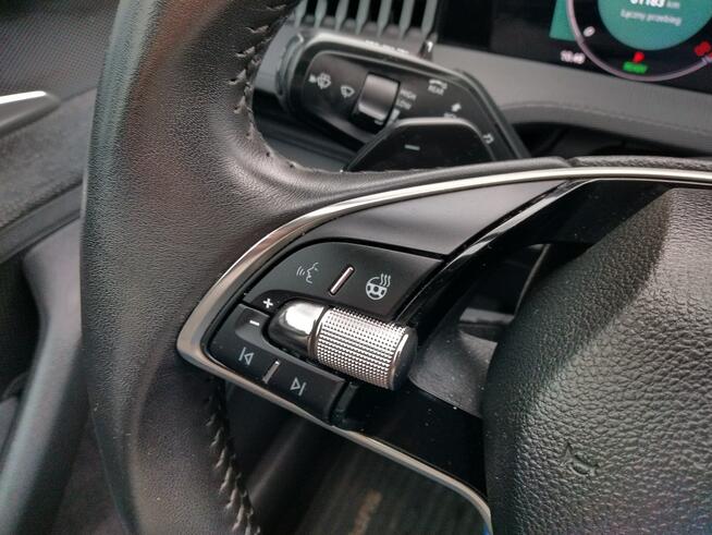Škoda Superb 1.5 TSI 150km mhev dsg essence kamera led smartlink fv23% Tychy - zdjęcie 12