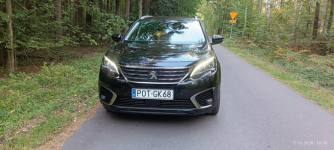 Peugeot 5008 benzyna zarej. w PL grudzień 2017 Ostrzeszów - zdjęcie 4