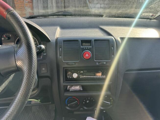 Syndyk sprzeda Hyundai Getz rok prod. 2007 Dąbrowica - zdjęcie 6