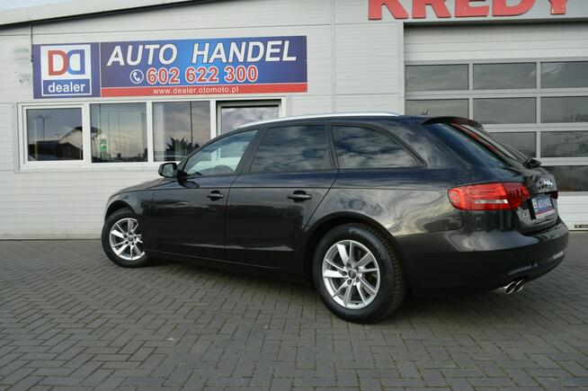 Audi A4 2.0 TDI 100% bezwypadkowy Skóra Navi Bluetooth Hrubieszów - zdjęcie 9