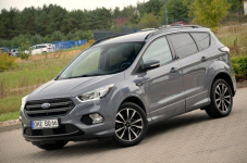 Ford Kuga 2,0tdci*ST-Line*Navi*LED*Automat*Niemcy Ostrów Mazowiecka - zdjęcie 5