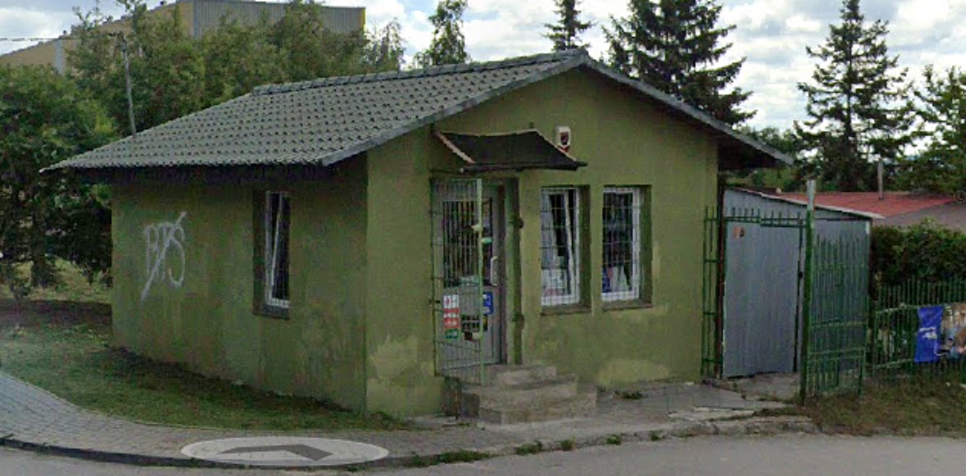 Pawilon handlowo usługowy 25m w Kielcach Kielce - zdjęcie 1