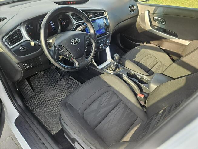 Kia Cee'd Rok 2018,I Właściciel ,Kamera, Android, Salon PL. Liszki - zdjęcie 9