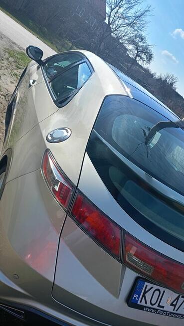 Honda 8 generacji 2.2 przebieg 212 tys Nowe Brzesko - zdjęcie 9