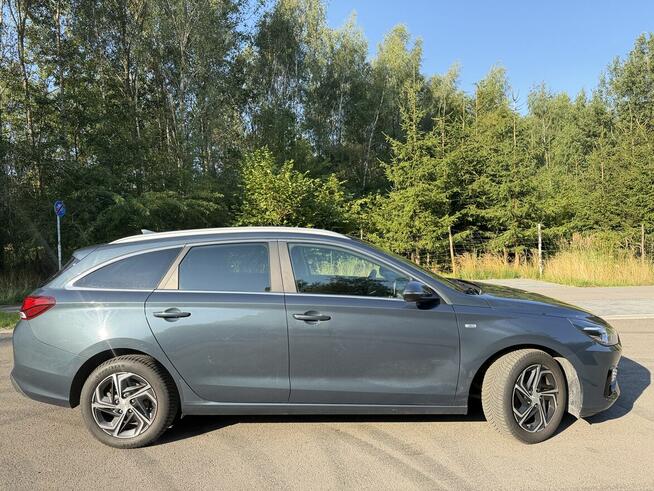 Hyundai I30 2021 Mild Hybrid 48V 1.5 160km Salon PL ASO Lubartów - zdjęcie 2