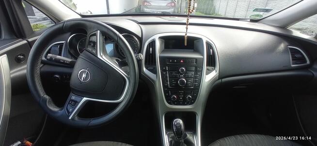 Astra J LPG Szebnie - zdjęcie 3