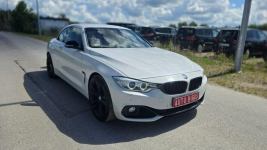 BMW 428 bixenon automat zarejestrowana duza navi HUD Lębork - zdjęcie 6