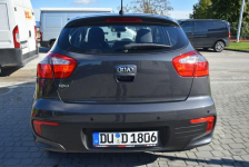 Kia Rio 1.2B Navi Kamera 2016r Sprowadzony Opłacony Tarnogród - zdjęcie 10