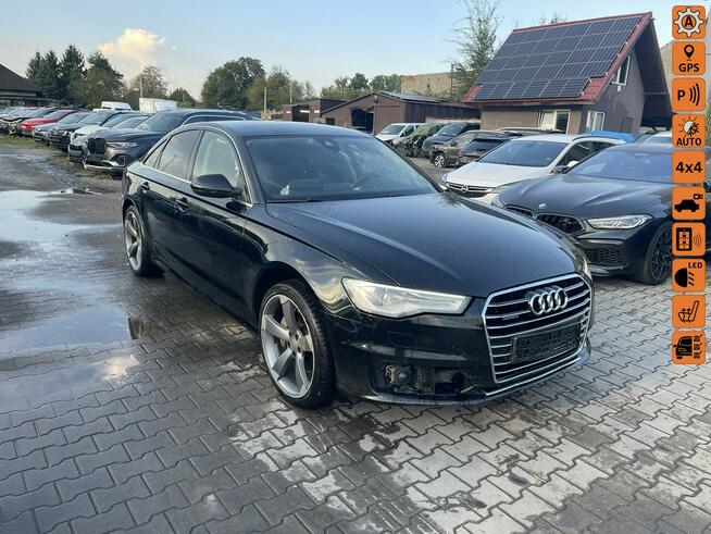 Audi A6 Quattro Navi Automat V6 TDI Gliwice - zdjęcie 1