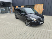 Mercedes Vito 2.2 CDI 114 TOURER / Automat !! Extra Long 9 cio Osobowy Limanowa - zdjęcie 3