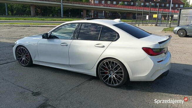 BMW 330i G20 Okazja! Zadbana, doinwestowana, niski przebieg Gdańsk - zdjęcie 12