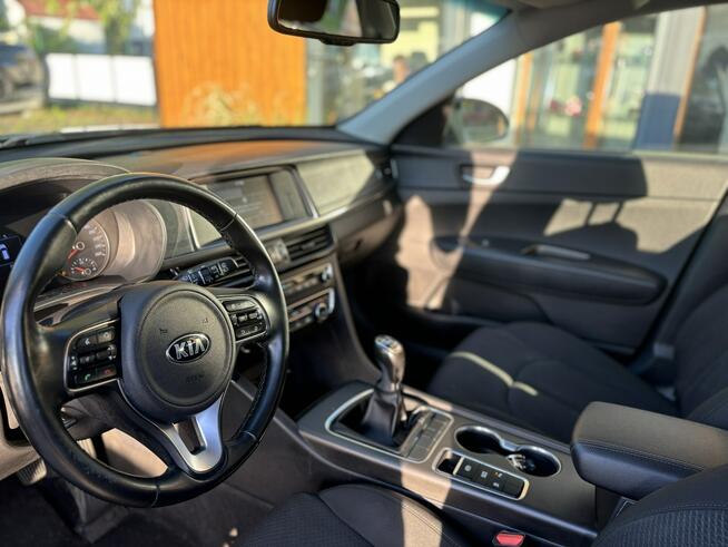 Kia Optima Poznań - zdjęcie 6