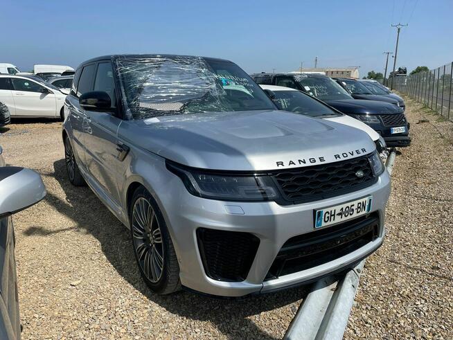 LAND ROVER Range Rover Sport 5.0i V8 575 AWD SVR GH105 Grunwald - zdjęcie 1