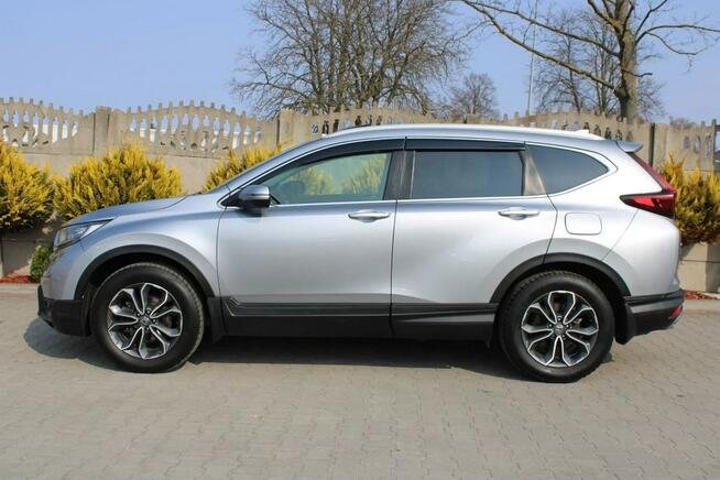 Honda CR-V V 1.5T Benzyna 193km Automat 4x4 2020Rok Przebieg 108505km Zambrów - zdjęcie 10