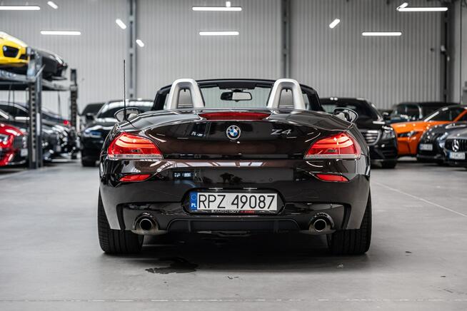 BMW Z4 35is 340 KM. Stan kolekcjonerski. 10 000 km! Węgrzce - zdjęcie 8
