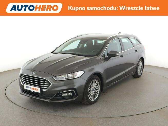Ford Mondeo Titanium automat navi Warszawa - zdjęcie 1