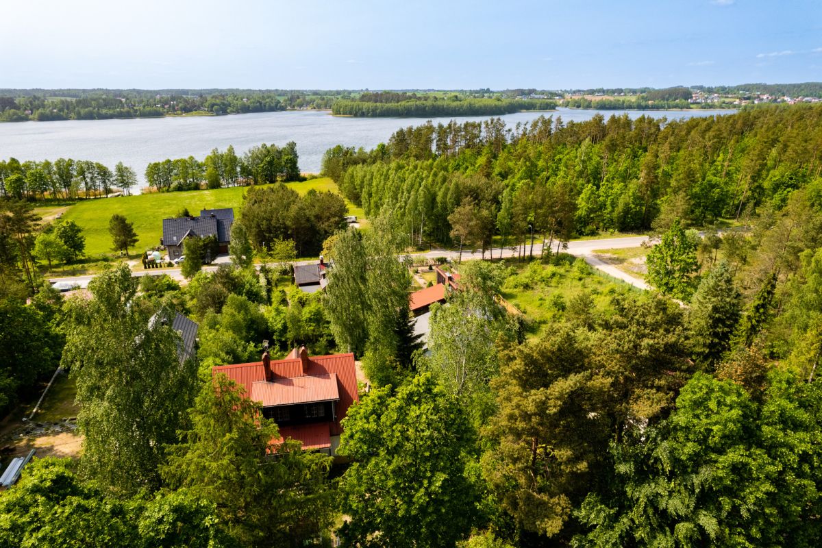 Dom z widokiem na jezioro | Gowidlino | Kaszuby Gowidlino - zdjęcie 4