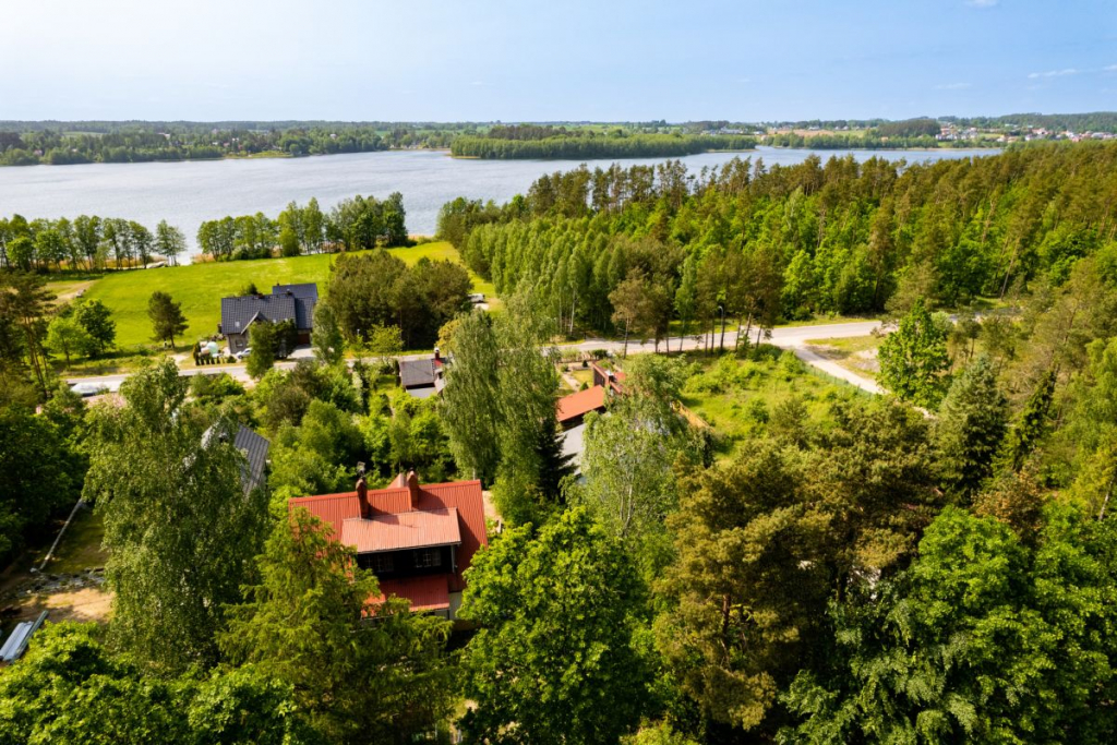 Dom z widokiem na jezioro | Gowidlino | Kaszuby Gowidlino - zdjęcie 4