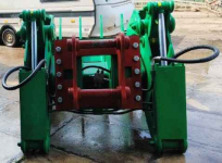 Karczownik / Zacisk Zbierający + Grzebień WP16 Trevi Benne Stargard - zdjęcie 7