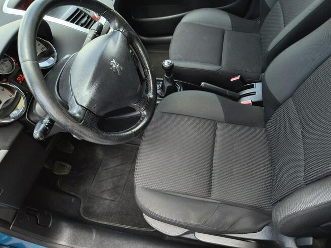 Peugeot 207 NISKI przebieg | NOWY ROZRZĄD I OLEJ | KLIMA | tempomat Bydgoszcz - zdjęcie 9
