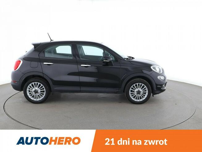 Fiat 500x klima auto, czujniki parkowania, UConnect, bluetooth Warszawa - zdjęcie 8