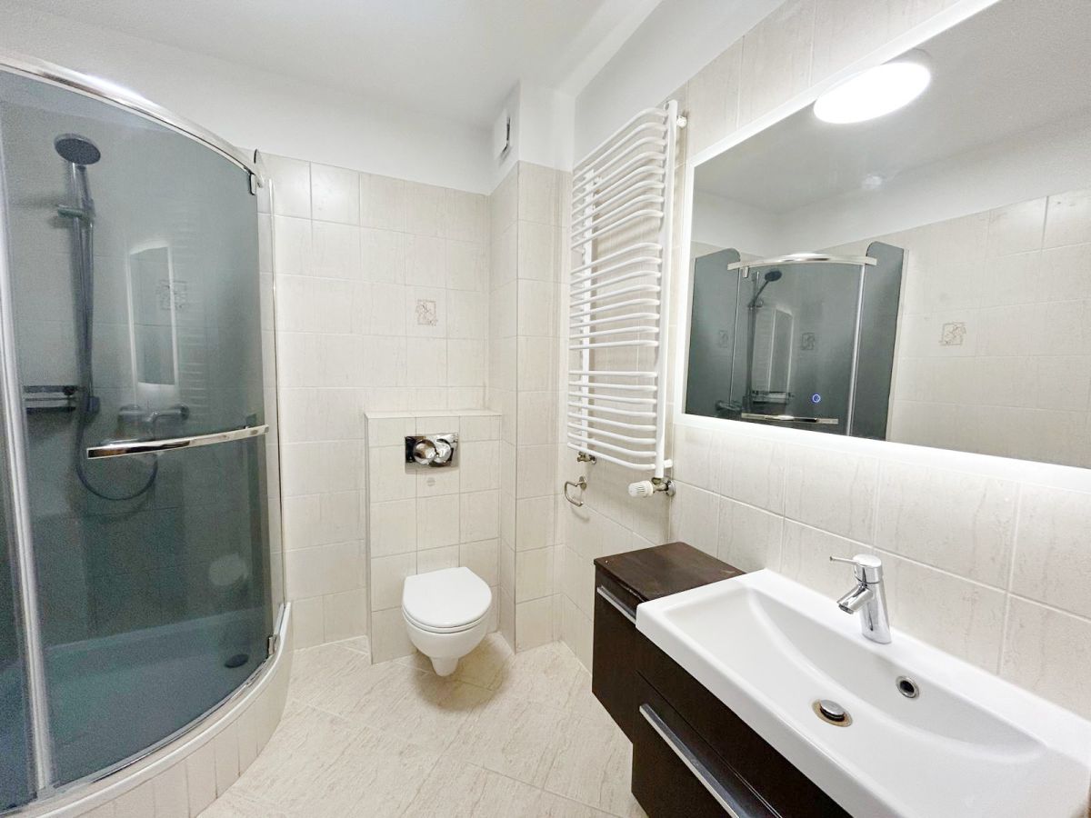 Przestronne 2 pokojowe mieszkanie w centrum miasta Swarzędz - zdjęcie 11