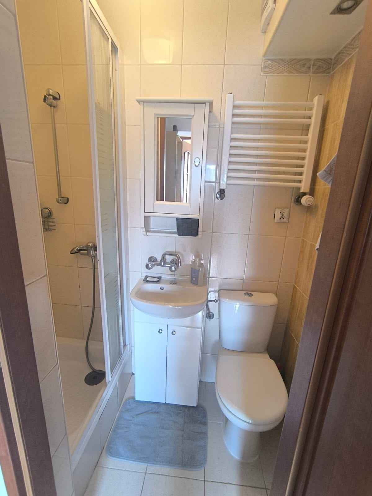 Kawalerka ekologiczna  5 pomieszczeń, spokój, dobry dojazd,  zieleń Wawer - zdjęcie 7