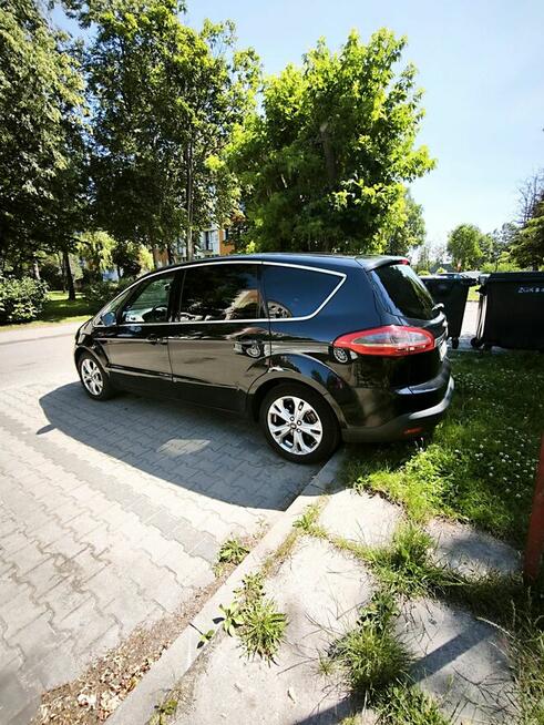 Ford S-Max Titanium 1.6 EcoBoost 160 KM / prywatny/ zadbany Ostrów Mazowiecka - zdjęcie 3