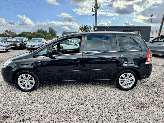 Zafira B Lift 1 rej 2012 rok 1,8 nowy Rozrząd Olej Filtry 7-osób Szerominek - zdjęcie 11
