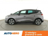 Renault Scenic półskóra navi klima auto kamera i czujniki parkowania Warszawa - zdjęcie 2