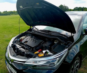 Ładna, zadbana Toyota Corolla 1.6 Executive MS Małkinia Górna - zdjęcie 12