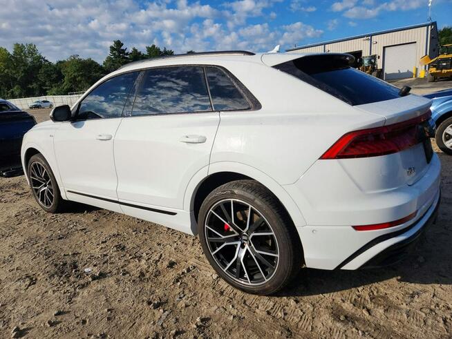 Audi Q8 PREMIUM PLUS / S-Line / niski przebieg Wrocław - zdjęcie 5