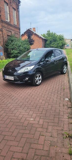 Ford Fiesta 1.4 titanium. Klima!! Siedlce - zdjęcie 1