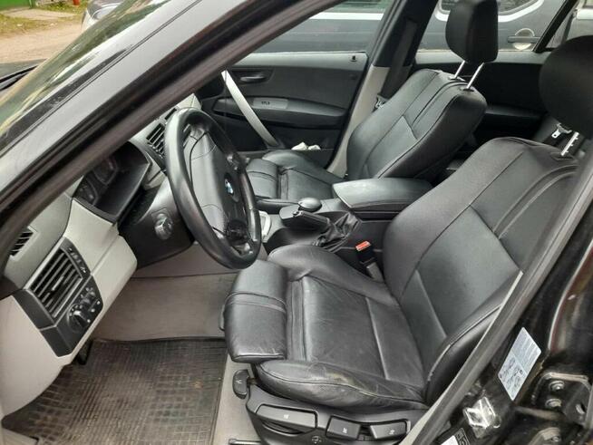 BMW X3 E83 3.0D Poznań - zdjęcie 4