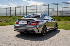 Mercedes-Benz CLA 220 4MATIC Coupe AMG Line, Bezwypadkowy, Salon PL Warszawa - zdjęcie 6